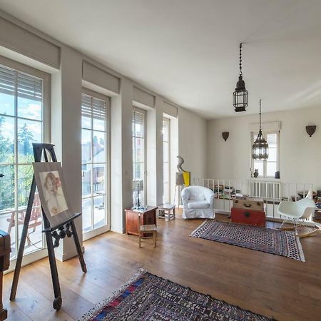Embassy Row Bnb Zagreb Luaran gambar