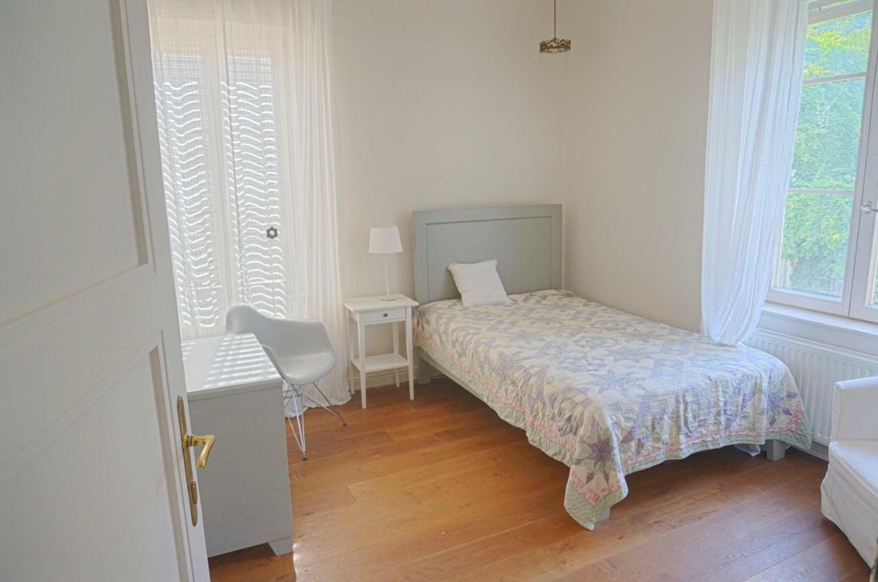 Embassy Row Bnb Zagreb Luaran gambar