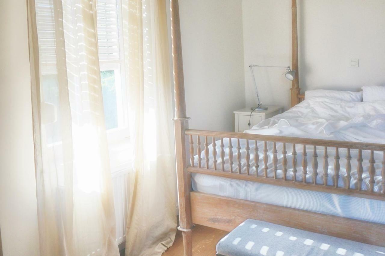 Embassy Row Bnb Zagreb Luaran gambar