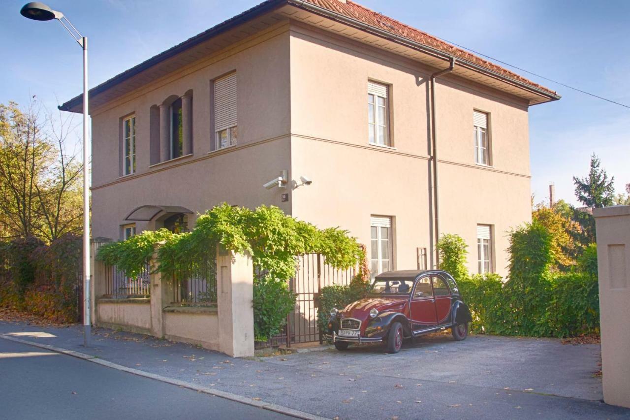 Embassy Row Bnb Zagreb Luaran gambar