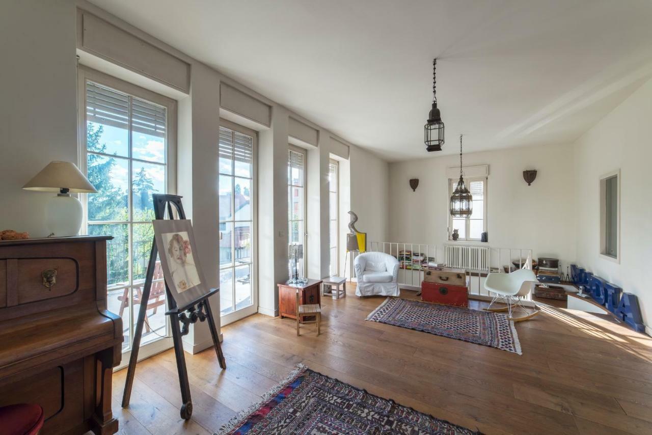 Embassy Row Bnb Zagreb Luaran gambar