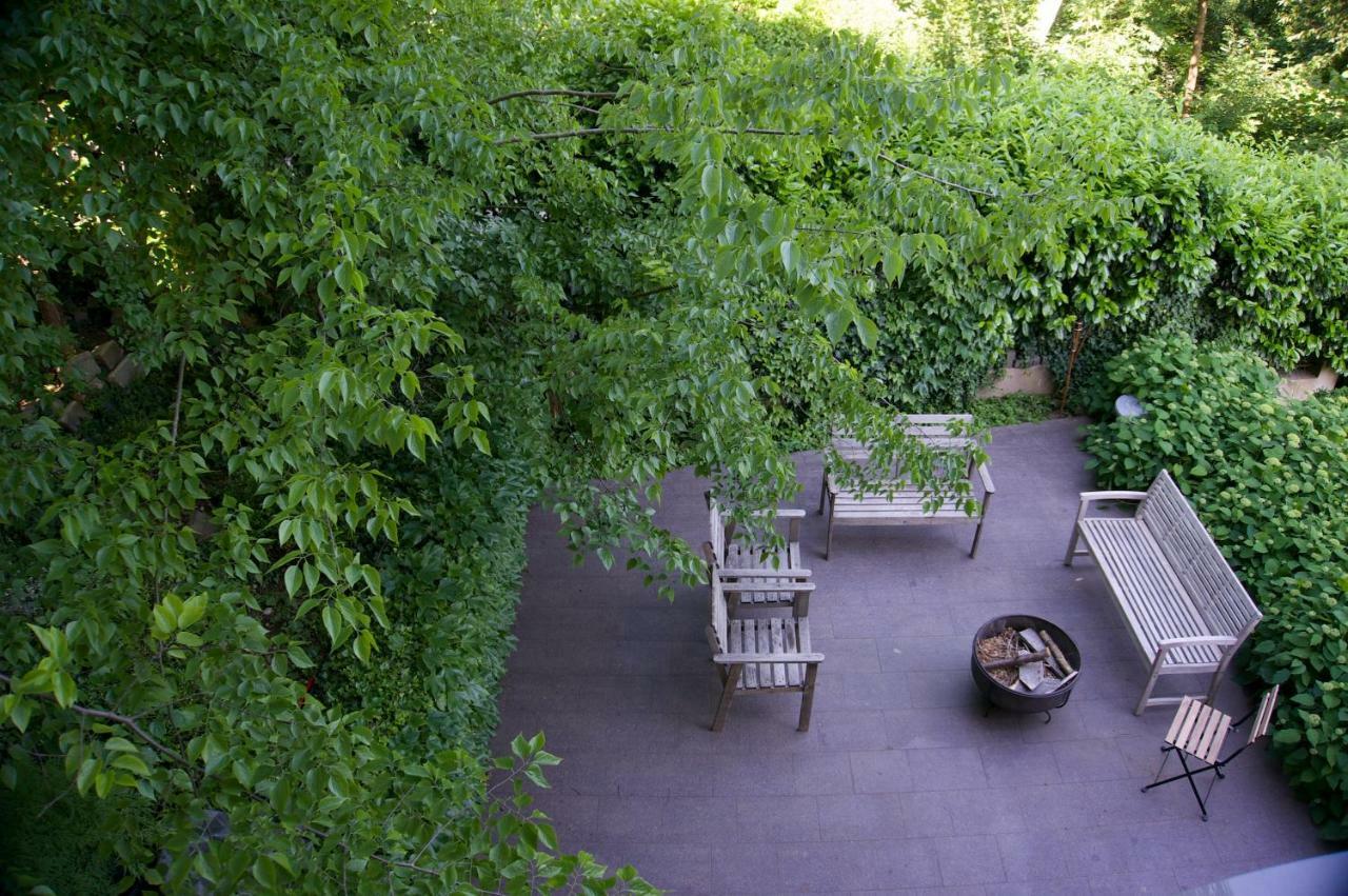 Embassy Row Bnb Zagreb Luaran gambar